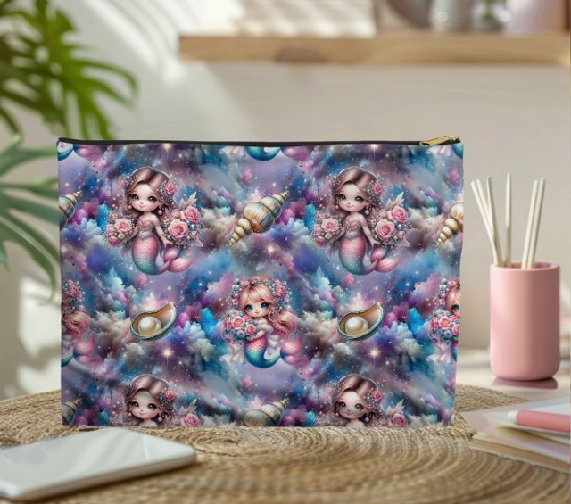 pochette sirène