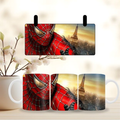 Mug Spiderman