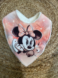 Bavoir bandana Minnie