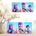 Mug Kpop demon HUnter - Huntrix