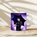 Mug Mercredi Adams