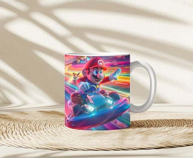 Mug Mario