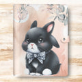 protège carnet de santé lapin